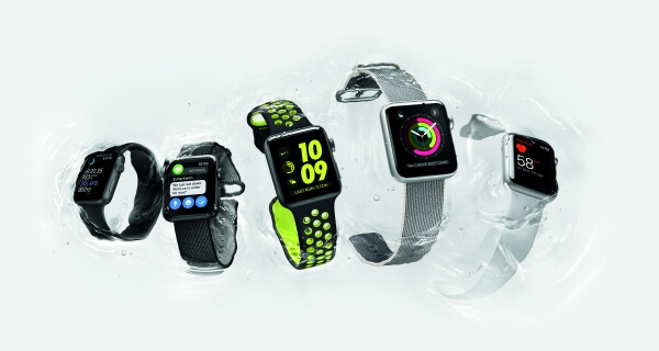 Apple Watch Series 2 © apple.com / Apple