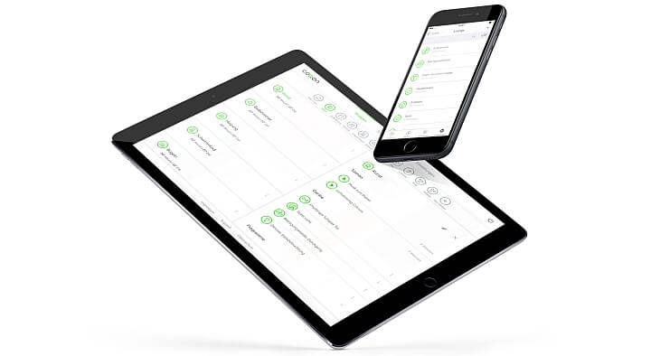 COQON-App © coqon.de / COQON