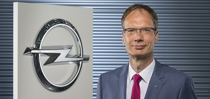 Michael Lohscheller © opel.de / Opel