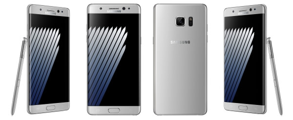 Samsung Galaxy Note 7 © samsungmobilepress.com / Samsung