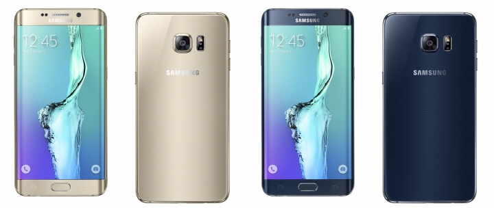 Samsung Galaxy S6 Edge Plus © samsungmobilepress.com