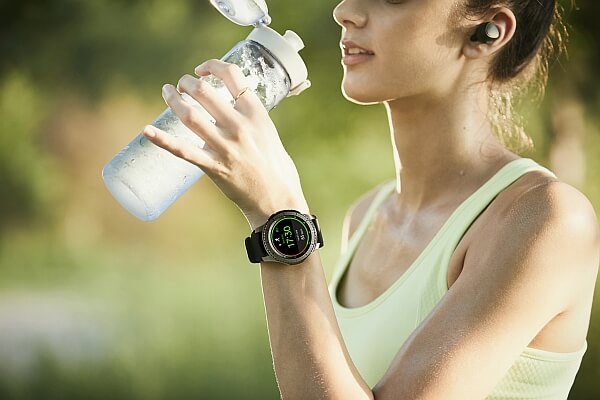 Samsung Gear S3 Frontier © samsungmobilepress.com