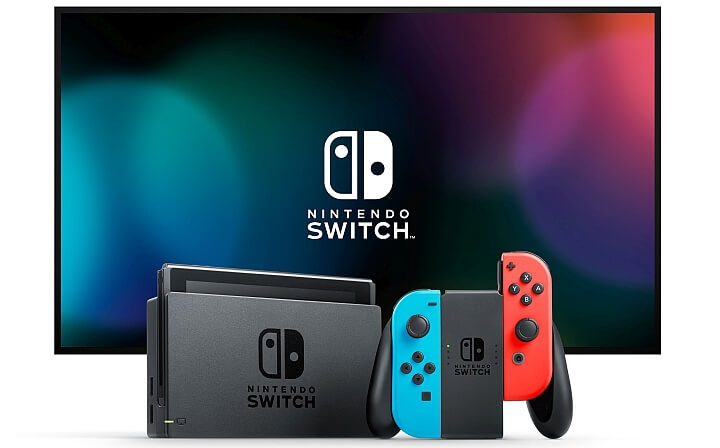 Nintendo Switch © nintendo-europe-media.com / Nintendo
