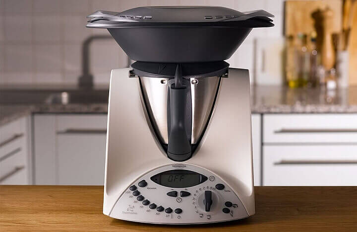 Thermomix TM31 © vorwerk.de / Vorwerk