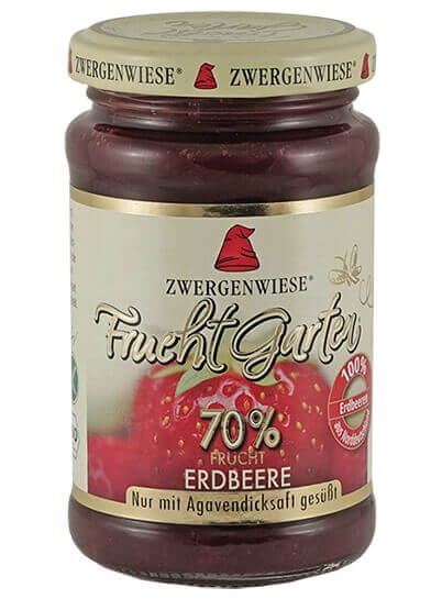 Einer der Testsieger: Zwergenwiese Fruchtgarten<br>© oekotest.de / Ökotest